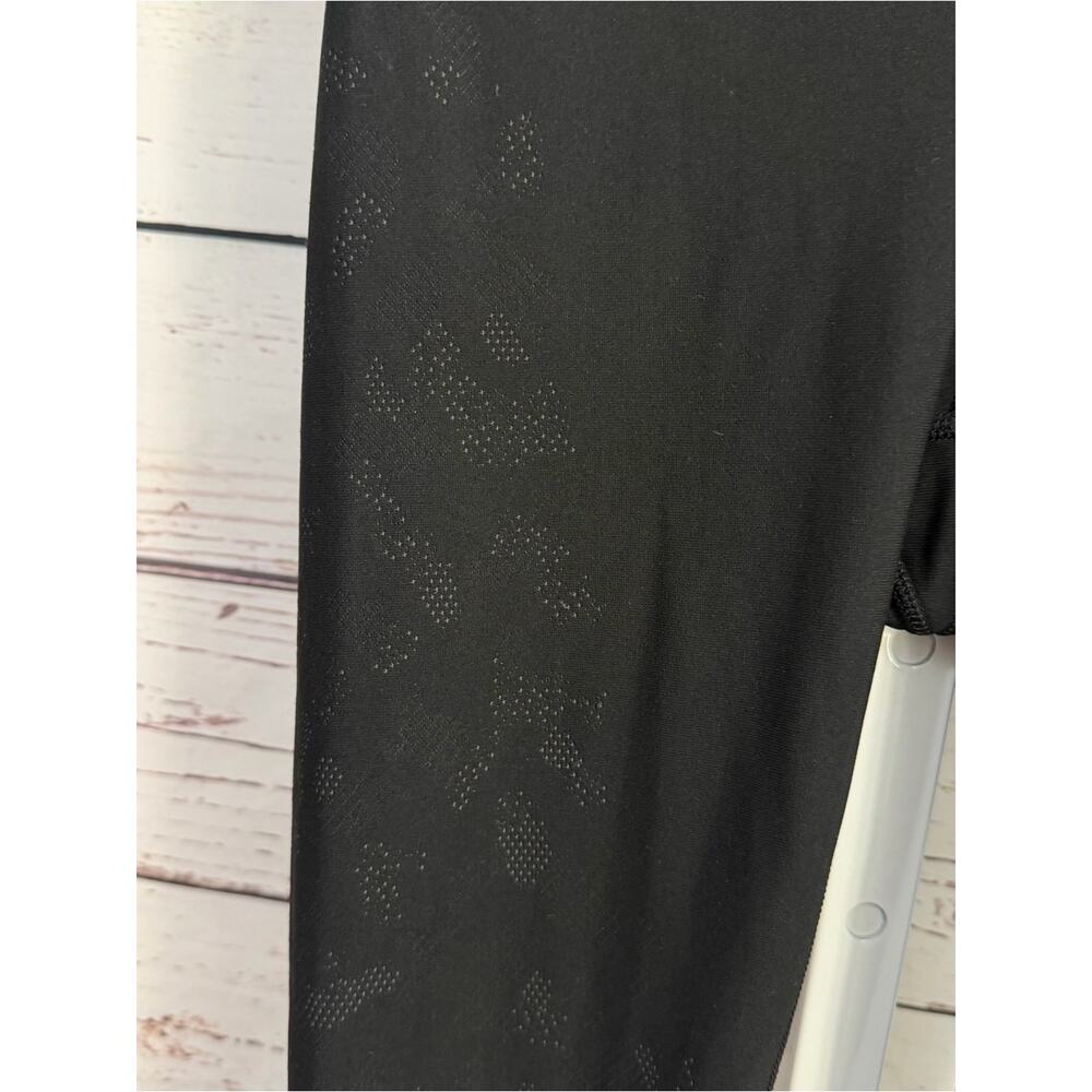 Lululemon Athletica Mapped Out HR Tight 28” Camo Black Gray Graphite Size 4 - Picture 9 of 16